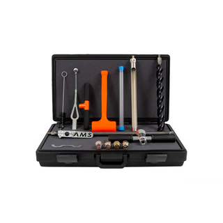 1-1or4 Soil Fertility Kit w Hammer Head Cross Handle, 5or8 Thread